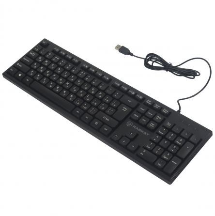 Клавиатура Raskat K005 (арт-2700) Макеевка