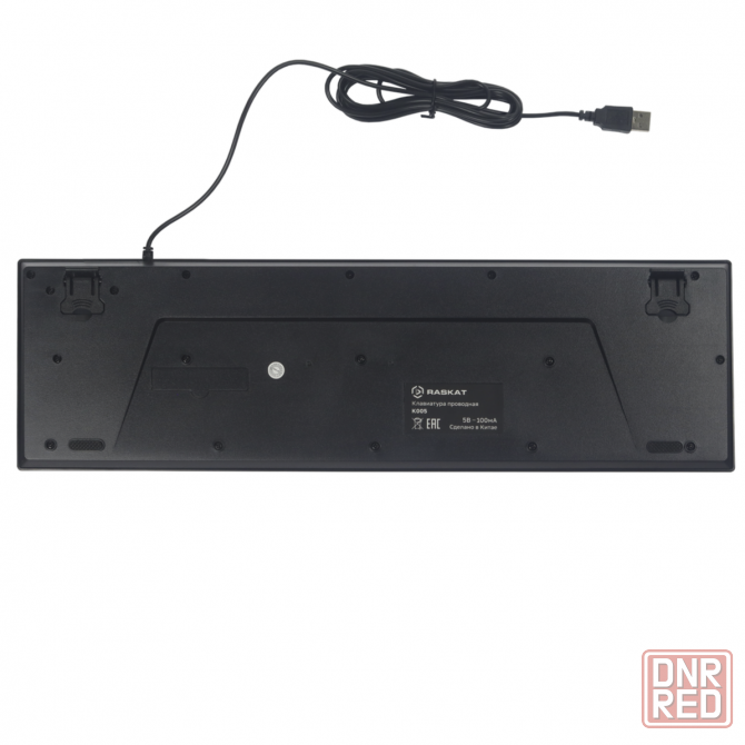 Клавиатура Raskat K005 (арт-2700) Макеевка - изображение 4