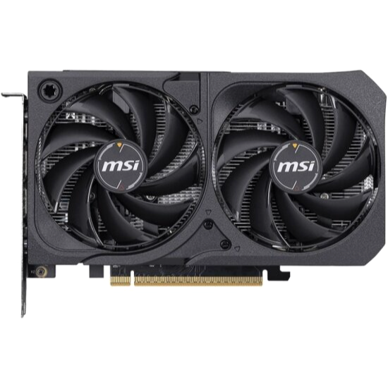 Видеокарта Msi Geforce Rtx 5050 Shadow 2x Oc 8g (арт-3769) Макеевка