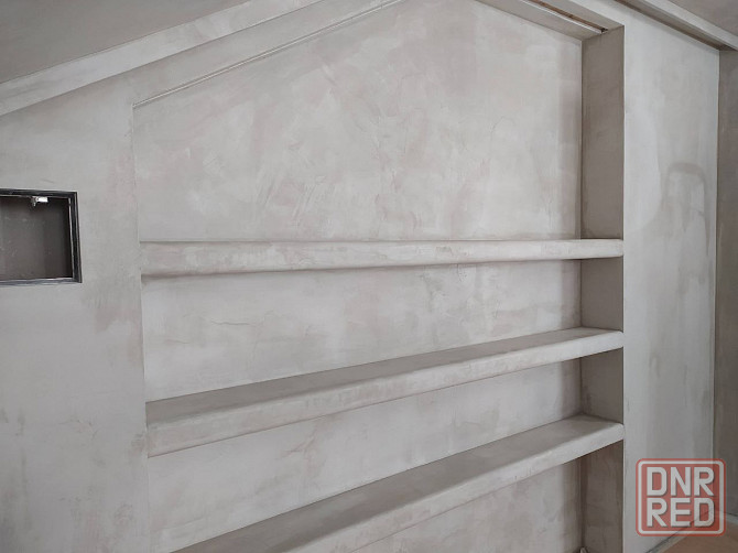 Поклейка обоев, покраска, шпаклевка. Донецк - изображение 3