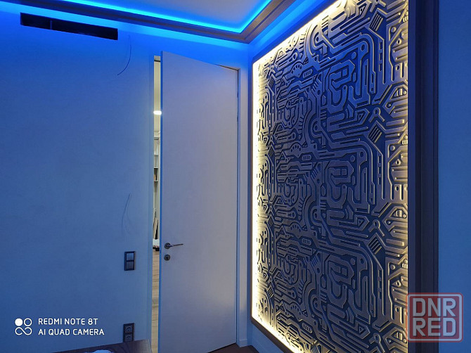 Поклейка обоев, покраска, шпаклевка. Донецк - изображение 4