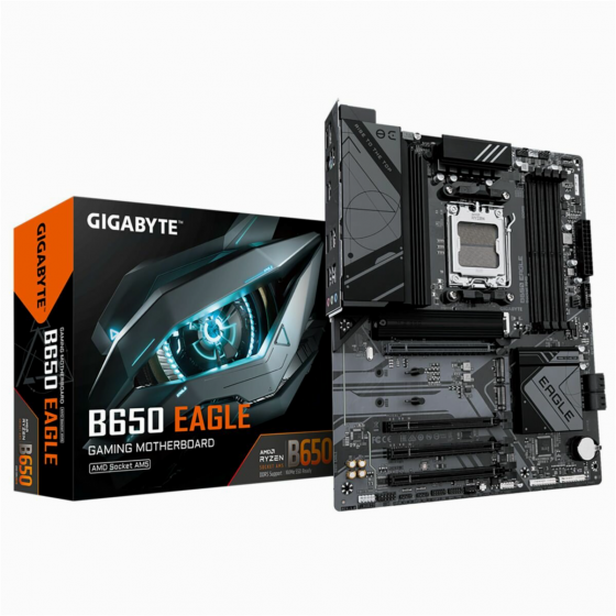 Материнская плата Gigabyte B650 Eagle, Rtl (арт-9532) Донецк