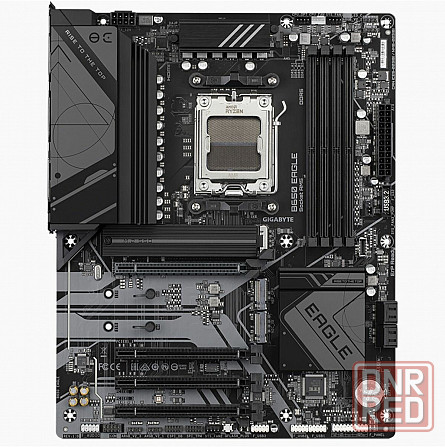 Материнская плата Gigabyte B650 Eagle, Rtl (арт-9532) Донецк - изображение 3