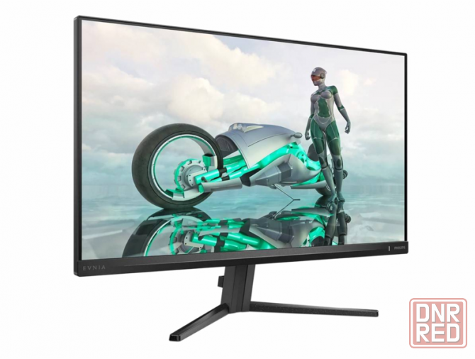 Игровой монитор 27" Philips 27m2n3500nl/00(01) Black (Va, 2560x1440, 180hz, 0.5 Ms, 178°/178°, 300 C Донецк - изображение 5