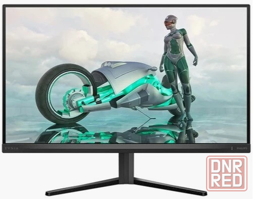 Игровой монитор 27" Philips 27m2n3500nl/00(01) Black (Va, 2560x1440, 180hz, 0.5 Ms, 178°/178°, 300 C Донецк - изображение 1
