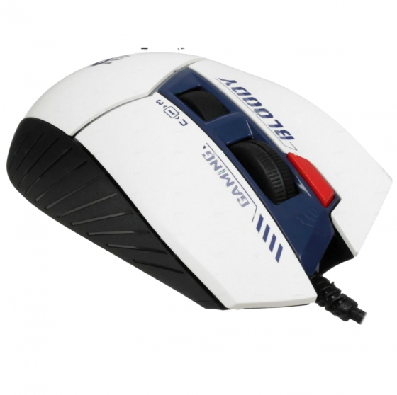 Мышь проводная A4tech Bloody W95 Max Sports W95 Max Sports Navy белый (арт-8223) Донецк