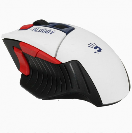 Мышь проводная A4tech Bloody W95 Max Sports W95 Max Sports Navy белый (арт-8223) Донецк