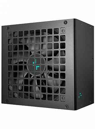 Блок питания Deepcool Pq1000g, Atx 3.1 Gold, 1000 вт, черный (арт-5418) Макеевка