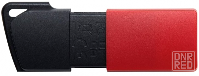 Usb Flash-накопитель Kingston Datatraveler Exodia M 128gb (Dtxm/128gb) красный/черный (арт-6217) Донецк - изображение 4
