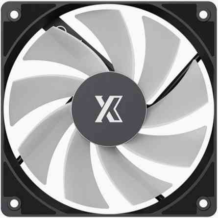 Вентилятор для корпуса Xastra Fc120b Argb Reverse (Fc120-1ba-Srx-Gl) (арт-9792) Макеевка