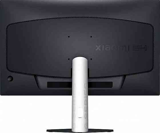 Монитор Xiaomi Monitor G24i 2026, 1920x1080, Ips, 200гц, 1хHdmi, 1хDp, черный и серебристый [Ela6364 Макеевка