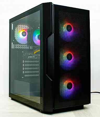 Игровой компьютер Byte-Horizonhunter| Intel Core I3-12100f (4ядер/8потоков) | 650 вт | Ssd M.2 1 тб Макеевка