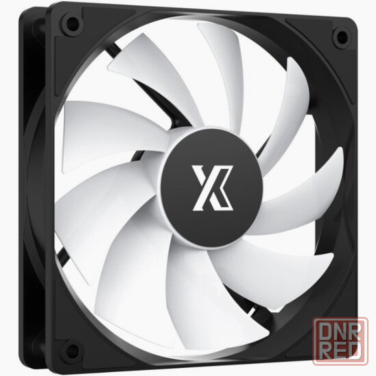 Вентилятор для корпуса Xastra Fc120b Argb (Fc120-1ba-Sxx-Gl) (арт-1427) Макеевка - изображение 2