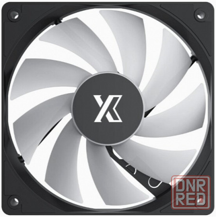 Вентилятор для корпуса Xastra Fc120b Argb (Fc120-1ba-Sxx-Gl) (арт-1427) Макеевка - изображение 3
