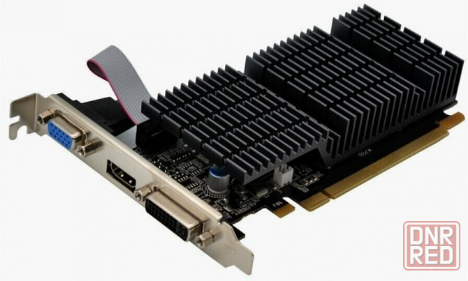 Видеокарта Afox Geforce 210 1 гб (Af210-1024d2lg2) (арт-8426) Донецк - изображение 4