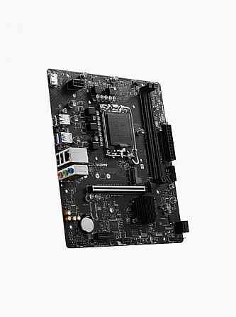 Материнская плата Msi Pro H610m-S Ddr4 Soc-1700 Intel H610 (арт-6420) Донецк