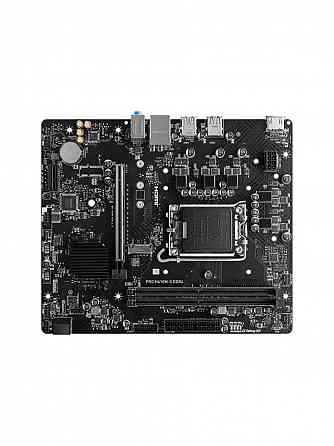 Материнская плата Msi Pro H610m-S Ddr4 Soc-1700 Intel H610 (арт-6420) Донецк