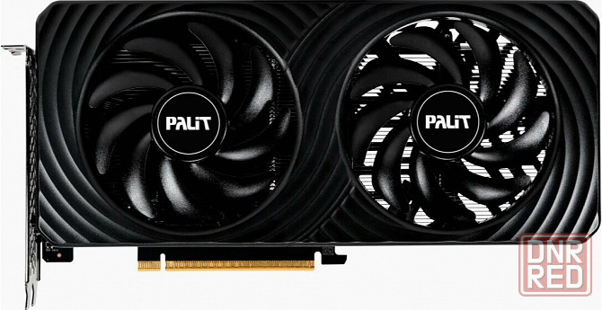 Видеокарта Nvidia Geforce Rtx 5050 Palit Dual Oc 8gb (Ne65050s19p1-Gb2070d) (арт-4615) Донецк - изображение 3