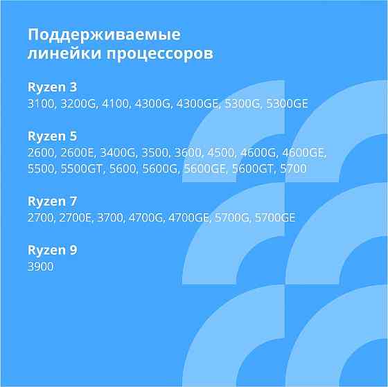 Материнская плата Cbr Mb-Arb450-Blk Micro-Atx (арт-7678) Донецк