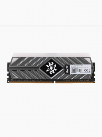 Оперативная память Dimm Adata 8gb Ddr4 3200 Xpg Spectrix D41 Rgb Grey Gaming Memory Ax4u32008g16a-St Макеевка