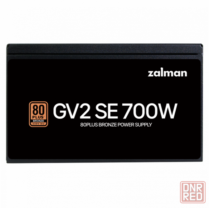 Блок питания Zalman Zm700-Gv2se 700 вт, 80 Plus Bronze, 120 мм, немодульный, черный (арт-6713) Донецк - изображение 3