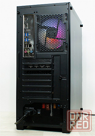 Игровой компьютер Byte-Midnightrusher| Amd Ryzen 5 8400f (6ядер/12потоков) | 700w | Ssd M.2 1 тб | 1 Макеевка - изображение 3