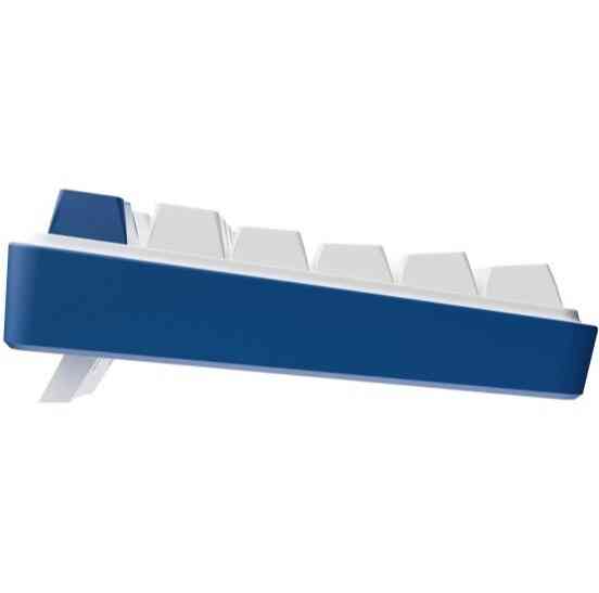 Клавиатура Redragon Faye Pro Ru, Rgb, белый-синий (72257) (арт-8126) Донецк