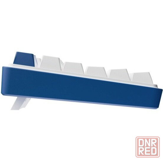 Клавиатура Redragon Faye Pro Ru, Rgb, белый-синий (72257) (арт-8126) Донецк - изображение 4