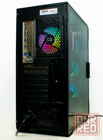 Игровой компьютер Byte-Infinityblade| Intel Core I5-12400f (6ядер/12потоков) | 700w | Ssd M.2 Nvme 4 Макеевка - изображение 4