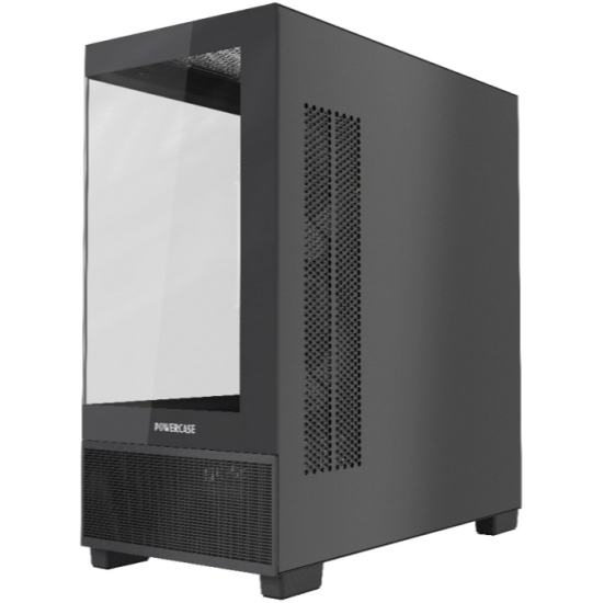Компьютерный корпус Powercase Vision Micro M3b Tg Argb Black (Cvmmb-A3) (арт-9123) Донецк