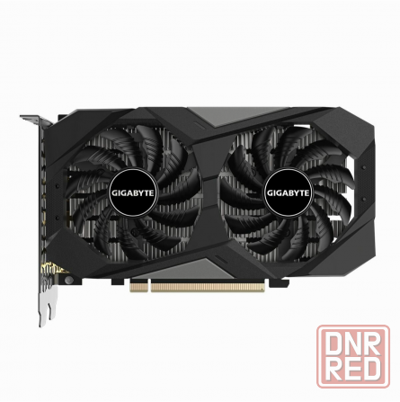 Видеокарта Gigabyte Rtx3050 Windforce Oc V2 6gb Gddr6 96bit 2xdp 2xhdmi 2fan Rtl (арт-2379) Донецк - изображение 2