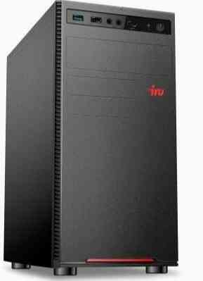Компьютер Iru Planio 310h6sev Mt Intel Core I3-12100 (3.3) | Ddr4 8gb | Ssd256gb | Uhdg 730 | 400w | Донецк