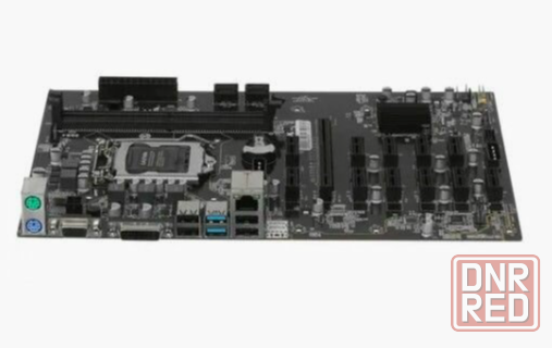 Материнская плата Afox Afb250-Btc12ex Rtl (арт-8694) Донецк - изображение 3