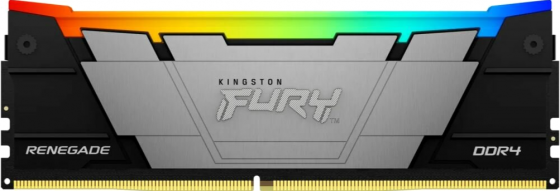 Оперативная память Kingston Fury Renegade Rgb (Kf432c16rb12ak2/32) (2x16gb Kit) (арт-7834) Макеевка