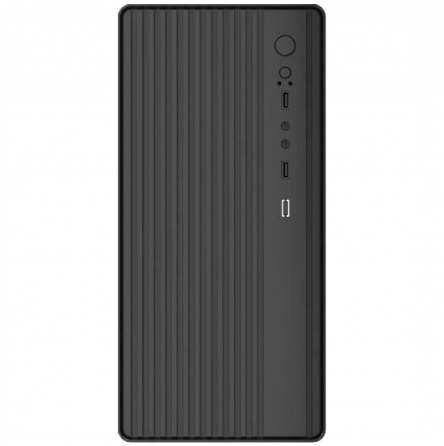 Корпус Accord Acc-M258-01b, черный (Acc M258-01b) (арт-3741) Донецк