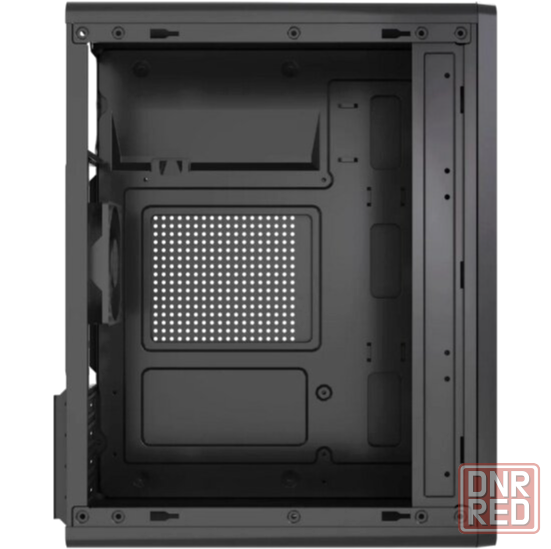 Корпус Accord Acc-M258-01b, черный (Acc M258-01b) (арт-3741) Донецк - изображение 3