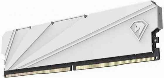 Оперативная память Ddr4 16gb 3200mhz Netac Shadow S White Ntssd4p32sp-16w (арт-5859) Донецк