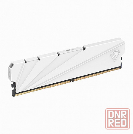 Оперативная память Ddr4 16gb 3200mhz Netac Shadow S White Ntssd4p32sp-16w (арт-5859) Донецк - изображение 1