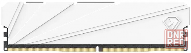 Оперативная память Ddr4 16gb 3200mhz Netac Shadow S White Ntssd4p32sp-16w (арт-5859) Донецк - изображение 3