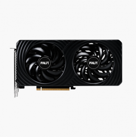 Видеокарта Palit Pci-E 5.0 Rtx 5060 Dual 8gb Gddr7 (Ne75060019p1-Gb2063d) черный (арт-2277) Донецк