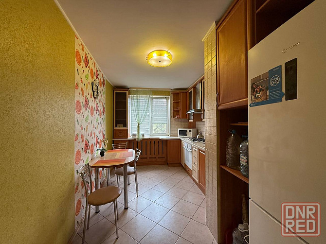 3к квартира б Школьный Донецк - изображение 1