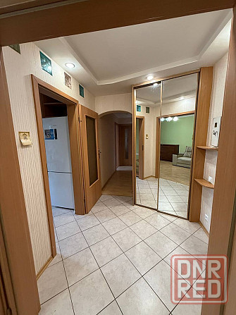 3к квартира б Школьный Донецк - изображение 4