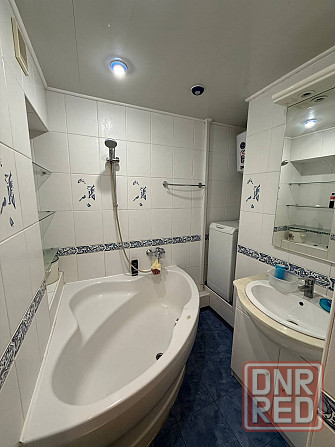 3к квартира б Школьный Донецк - изображение 2