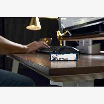 Твердотельный накопитель Ssd Kingston Nv3 1тб (Snv3s/1000g) M.2(22x80mm), Nvme, Pcie 4.0 X4, 3d Tlc Донецк