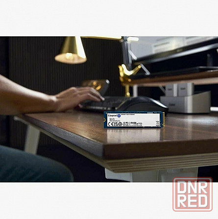 Твердотельный накопитель Ssd Kingston Nv3 1тб (Snv3s/1000g) M.2(22x80mm), Nvme, Pcie 4.0 X4, 3d Tlc Донецк - изображение 2