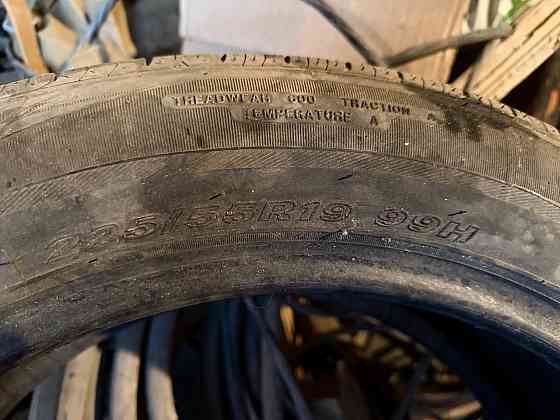 Летняя резина Nexen 225/55/R19 Донецк