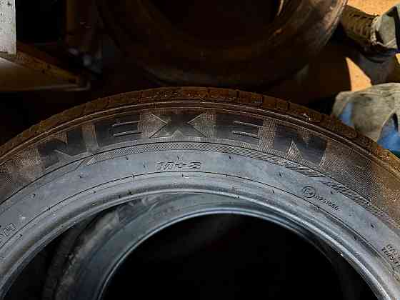Летняя резина Nexen 225/55/R19 Донецк