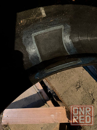 Летняя резина Nexen 225/55/R19 Донецк - изображение 4