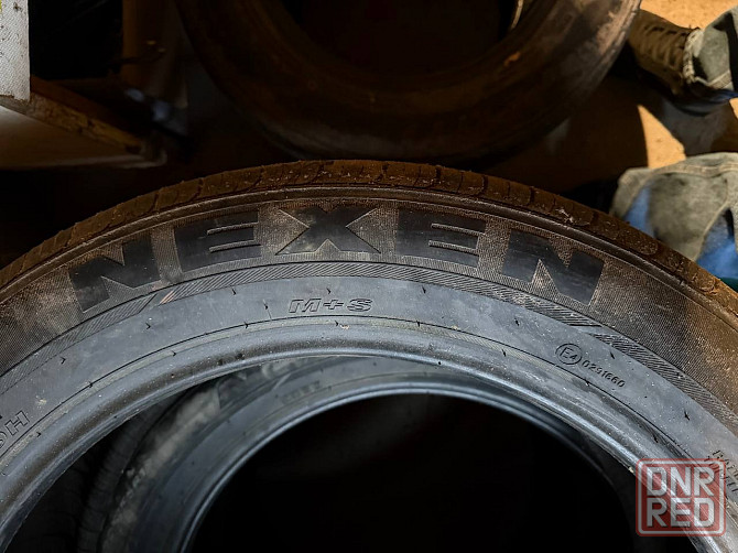 Летняя резина Nexen 225/55/R19 Донецк - изображение 3