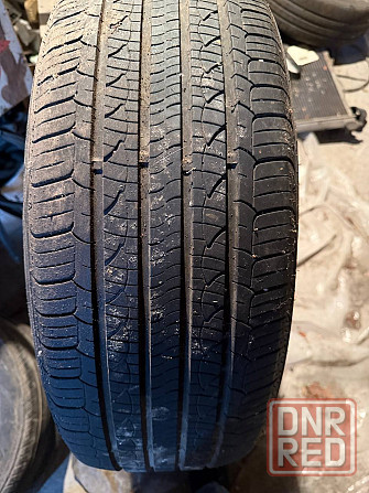 Летняя резина Nexen 225/55/R19 Донецк - изображение 2
